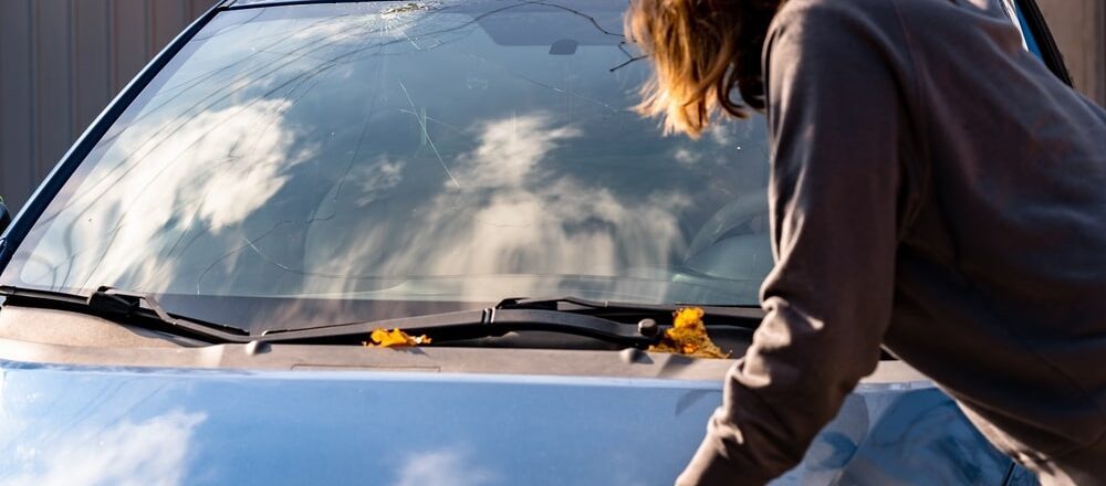 How to Stop a Windshield Crack from Spreading