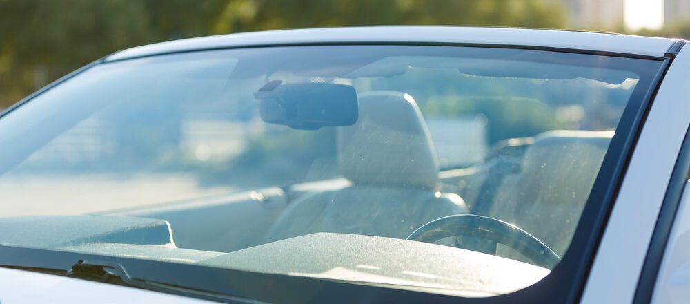 Importance's of windshield